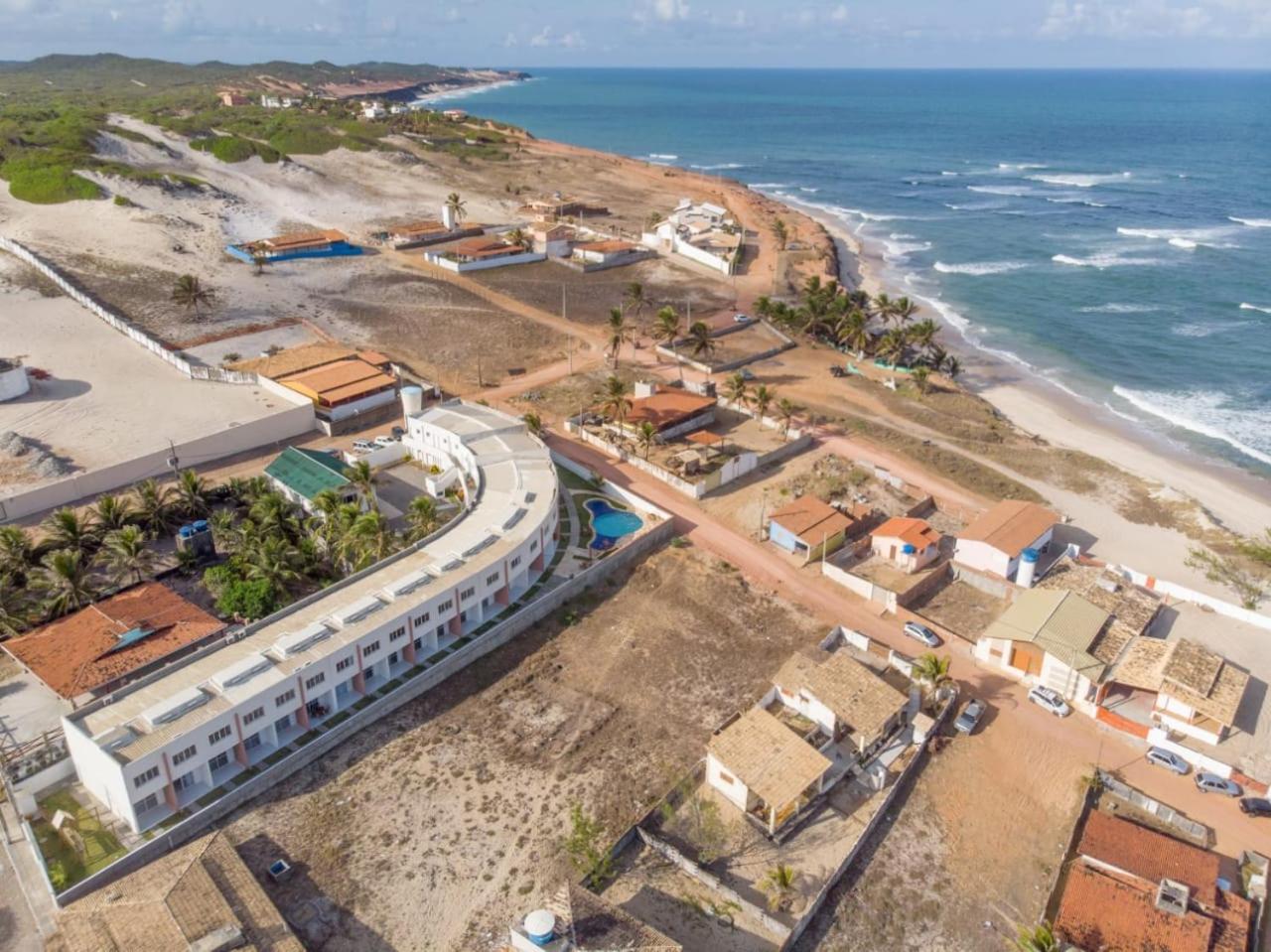 Sibauma Flats - Epipa Hoteis Praia de Pipa Eksteriør billede