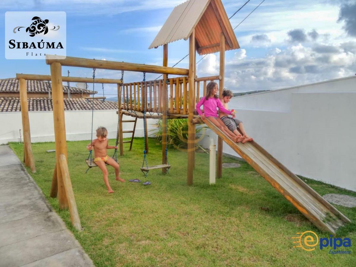 Sibauma Flats - Epipa Hoteis Praia de Pipa Eksteriør billede
