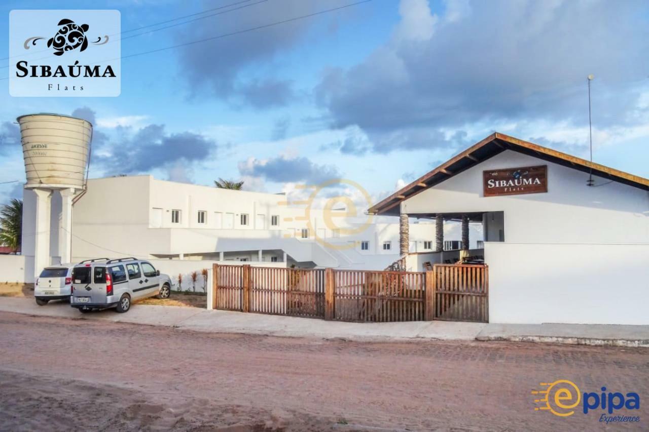 Sibauma Flats - Epipa Hoteis Praia de Pipa Eksteriør billede