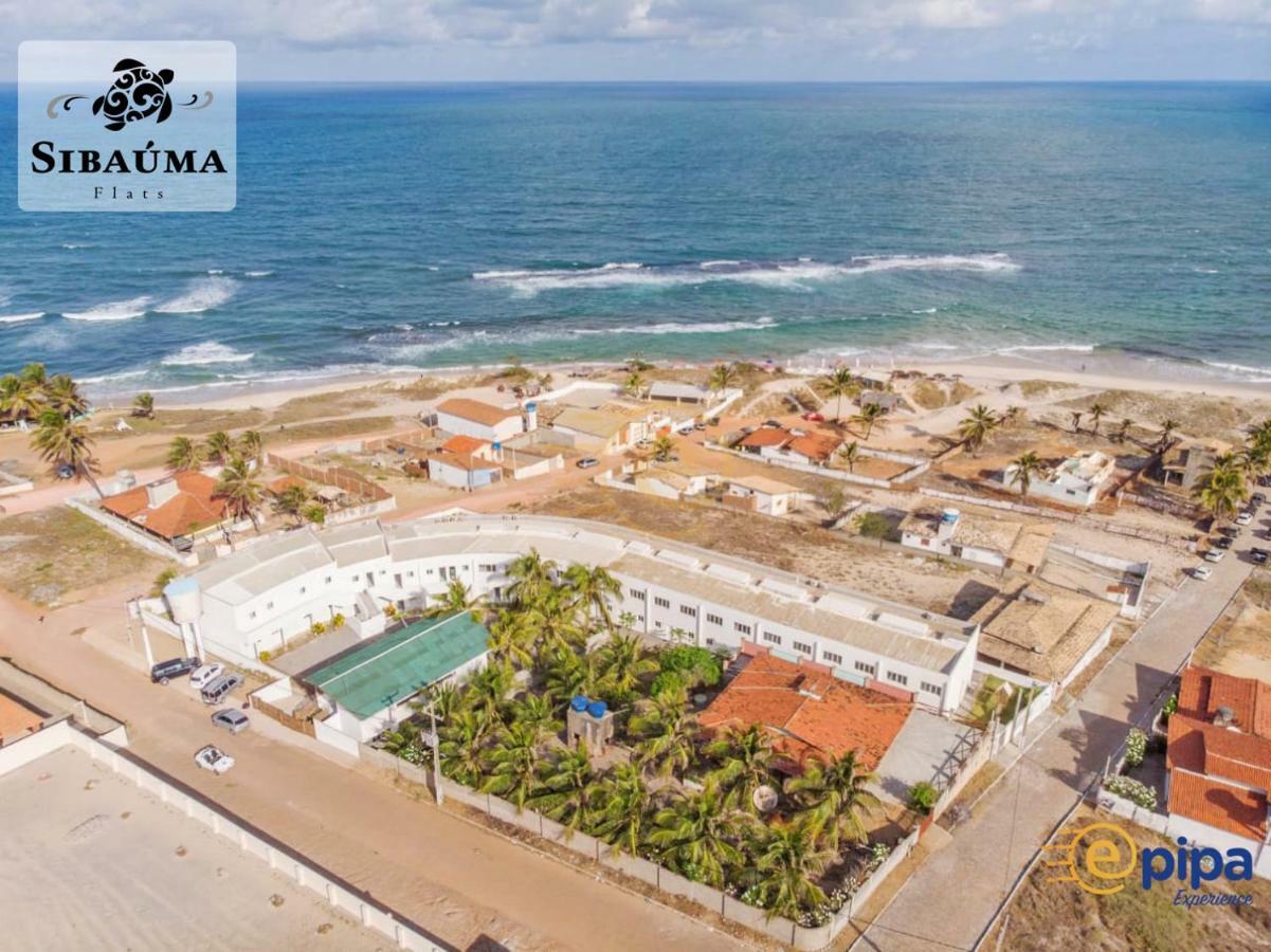 Sibauma Flats - Epipa Hoteis Praia de Pipa Eksteriør billede